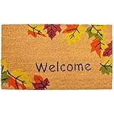 Home & More Calloway Mills Autumn Breeze Doormat, 17