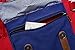 EverVanz Canvas Leather Backpack Travel Rucksack Daypack Fits 15