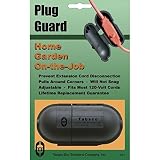 Tabsco Plug Guard - Cable Management Plug Guard and Extension Cord Connection