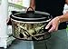 Crock-Pot 5-Quart Cook & Carry Oval Manual Portable Slow Cooker, Mossy Oak