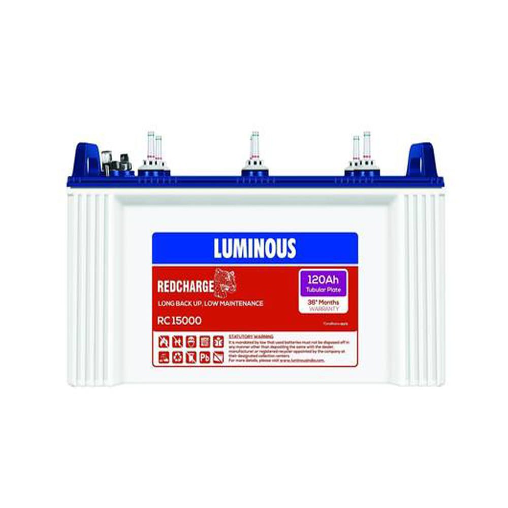 luminous red charge rc 15000