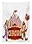 Circus Decor Tablecloth Circus Tent with Clown Advertisement Event Man Billboard Waving Classic Dining Room Kitchen Rectangular Table Cover