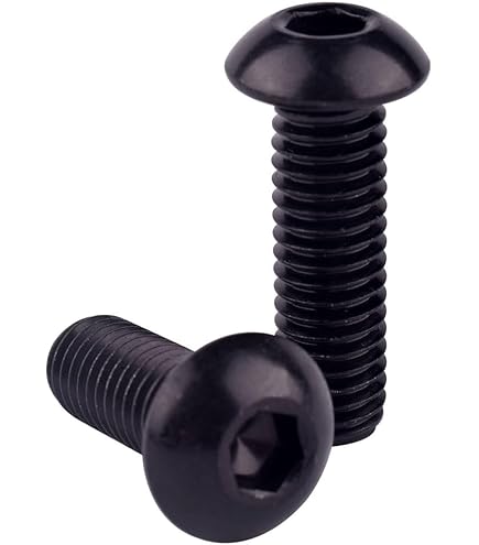 MonsterBolts - #8-32 x 1/4