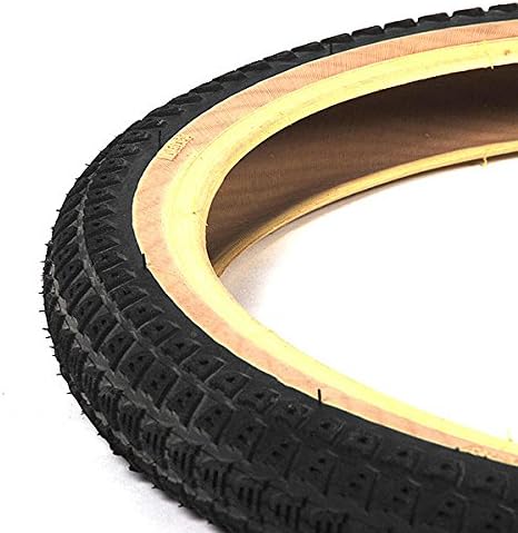 FLY BIKES Sergio Front Tyre Black/Tan Wall 2.35, Tan