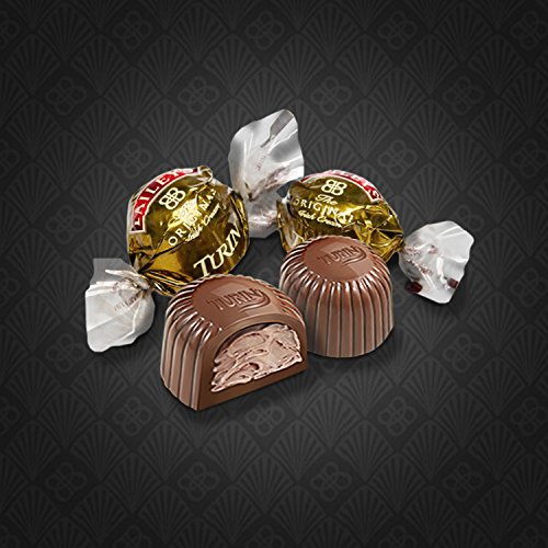 BAILEYS Original Irish Cream Chocolate Truffles, Milk Chocolate, Non