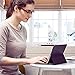 Anker Bluetooth Folio Keyboard Case for iPad Air 2 [ONLY] - Smart Case with Auto Sleep/Wake, Comfortable Keys and 6-Month Battery Life Between Charges (Not Compatible with iPad 9.7 inch/iPad Air)