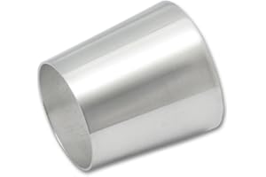 Vibrant Performance 12067 T6061 Aluminum Transition (3" x 3.5" 3" lg as per dwg)