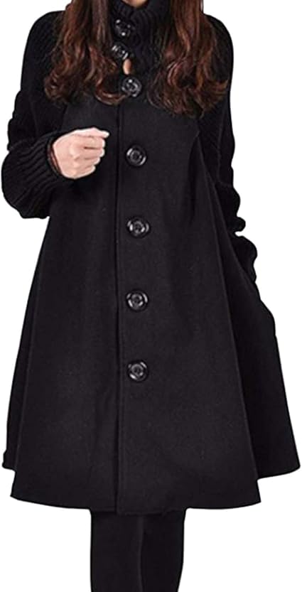 long button down sweater dress