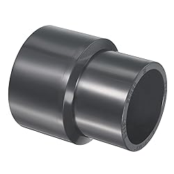 PATIKIL UPVC Reducer Pipe Fitting 2" x