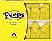 Peeps Yellow Chicks, 3 oz