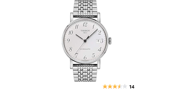 tissot everytime amazon