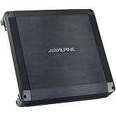 Alpine BBX-T600 Car Amplifier 600W Max 2 Channel Class A/B