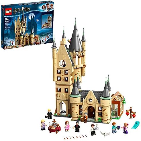 LEGO Harry Potter Hogwarts Astronomy 
