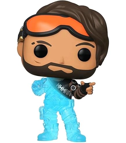 Amazon.com: POP Apex Legends - Octane Funko Vinyl Figure (Bundled