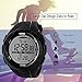 mylooverleo Mens Big Face Digital Sport Watches Army Wristwatch Military Running Waterproof Alarm Stopwatch Chronograph Athletic LED