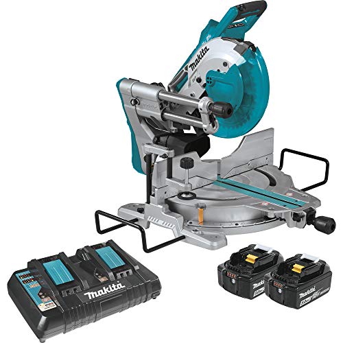 Makita XSL06PT 18V x2 LXT Lithium-Ion (36V) Brushless Cordless 10