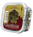 The Army Painter Battlefields Essential Series - Summer Undergrowth Battlefields Miniature Basing - 150ml