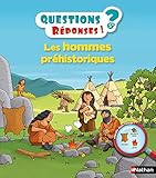 Les hommes de la préhistoire by 