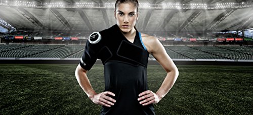 HyperIce Ice Compression Device, Sport Right Shoulder, 1 Pound