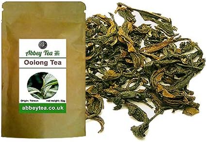 250g Oolong Tea (Oriental Beauty Oolong) - Imperial Loose Leaf Tea - SSN 250.010 - Abbey Tea Ltd