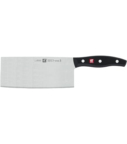 Amazon.com: ZWILLING Twin Pollux Chinese Chef's Knife, 7 inch