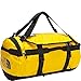 The North Face Base Camp Duffel - Medium - Summit Gold/TNF Black