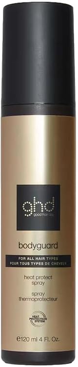 ghd Bodyguard Heat Protect Hitzeschutzspray Hair Protect Spray Brand New