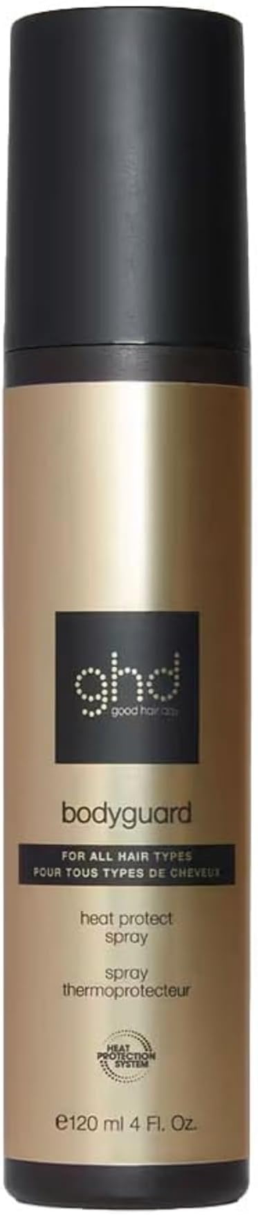 ghd Bodyguard Heat Protect Hitzeschutzspray Hair Protect Spray Brand New