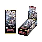 Cardfight Vanguard Fighter's Collection 2015 Winter Booster Box