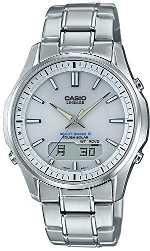 casio lineage tough solar