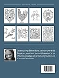 Image de Journal de coloration adulte: Peur (Illustrations d'animaux, Tribal) (French Edition)