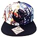 Star Wars Rebel Alliance Vs. Galactic Empire Sublimated Snapback