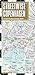 Streetwise Copenhagen Map - Laminated City Center Street Map of Copenhagen, Denmark: Folding Pocket Size Travel Map with Metro