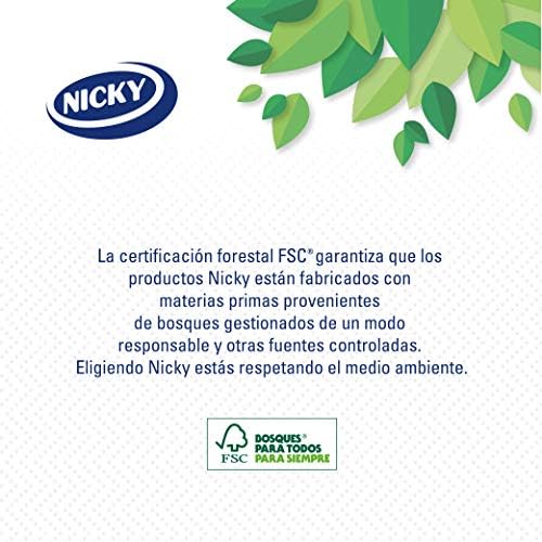Milusos, 6 Rollos de Papel de Cocina, 2 Capas