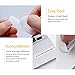Greateam Compatible with Label Tape D1
