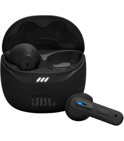 JBL Tune Flex - Fones De Ouvido Sem Fio Com Cancelamento Ruído