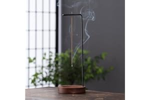 Incense Holder for Sticks, Upside-Down Incense Holder for Yoga Spa Meditation Home Decor