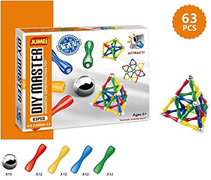 master magnetic construction toy