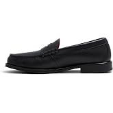 Brooks Brothers Men's Campus Leather Penny Loafer Dress Shoe