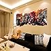 Removable 3D View The Avengers Captain America Art Mural Vinyl Waterproof Wall Stickers Kids Room Nursery Decor Decal Sticker