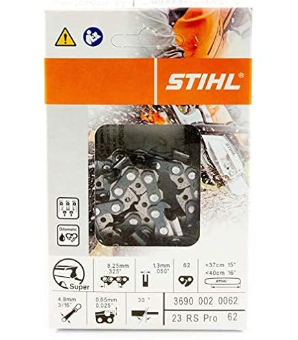 STIHL 33RS 66 Rapid Super Chainsaw Chain 18