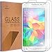 Mr.Shield [3-PACK] Designed For Samsung Galaxy Grand Prime [Tempered Glass] Screen Protector [0.3mm Ultra Thin 9H Hardness 2.5D Round Edge] with Lifetime Replacement