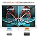VANKYO Performance V620 Native 1080P Projector, with 5000 Lux 200″ Display 50,000 Hours LED, Compatible with TV Stick, HDMI, X-Box, Laptop, iPhone Android for Business Presentationthumb 1