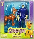 Scooby Doo SCD01982 Action Figures, Multicolor