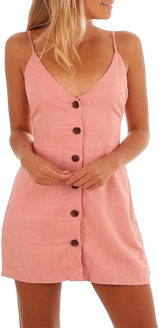 Neue Sommerkleider Damen