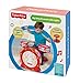 Fisher Price Music Big Bang Drumset with Lights