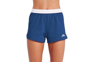 Campus Lab Official Collegiate Primary Logo - Team Color Womens Soffe Short, Elastic Fold Over Waist Shorts, Junior Fit