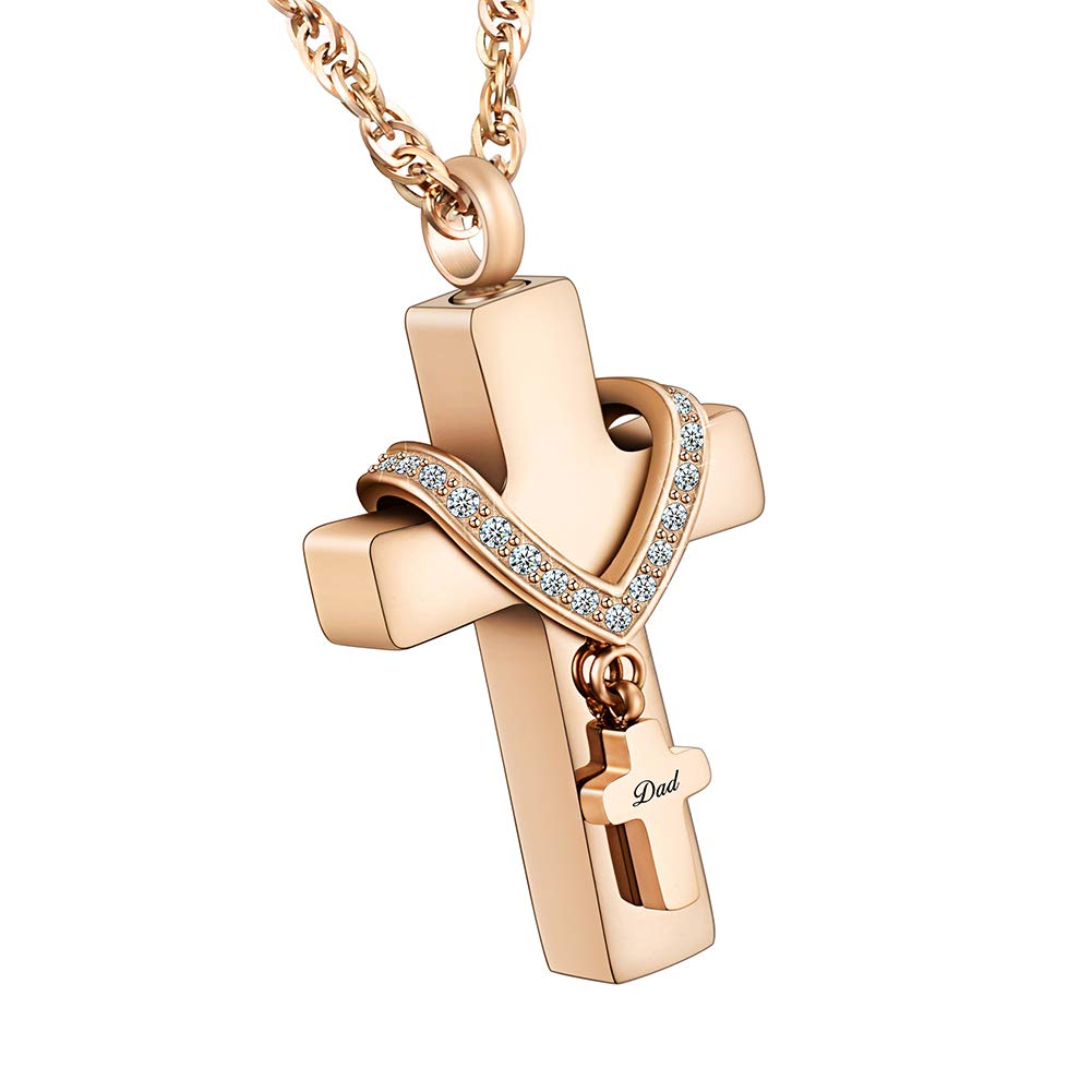 Buy Cremation Jewelry for Ashes Memorial Ashes Keepsakes Necklace Urn