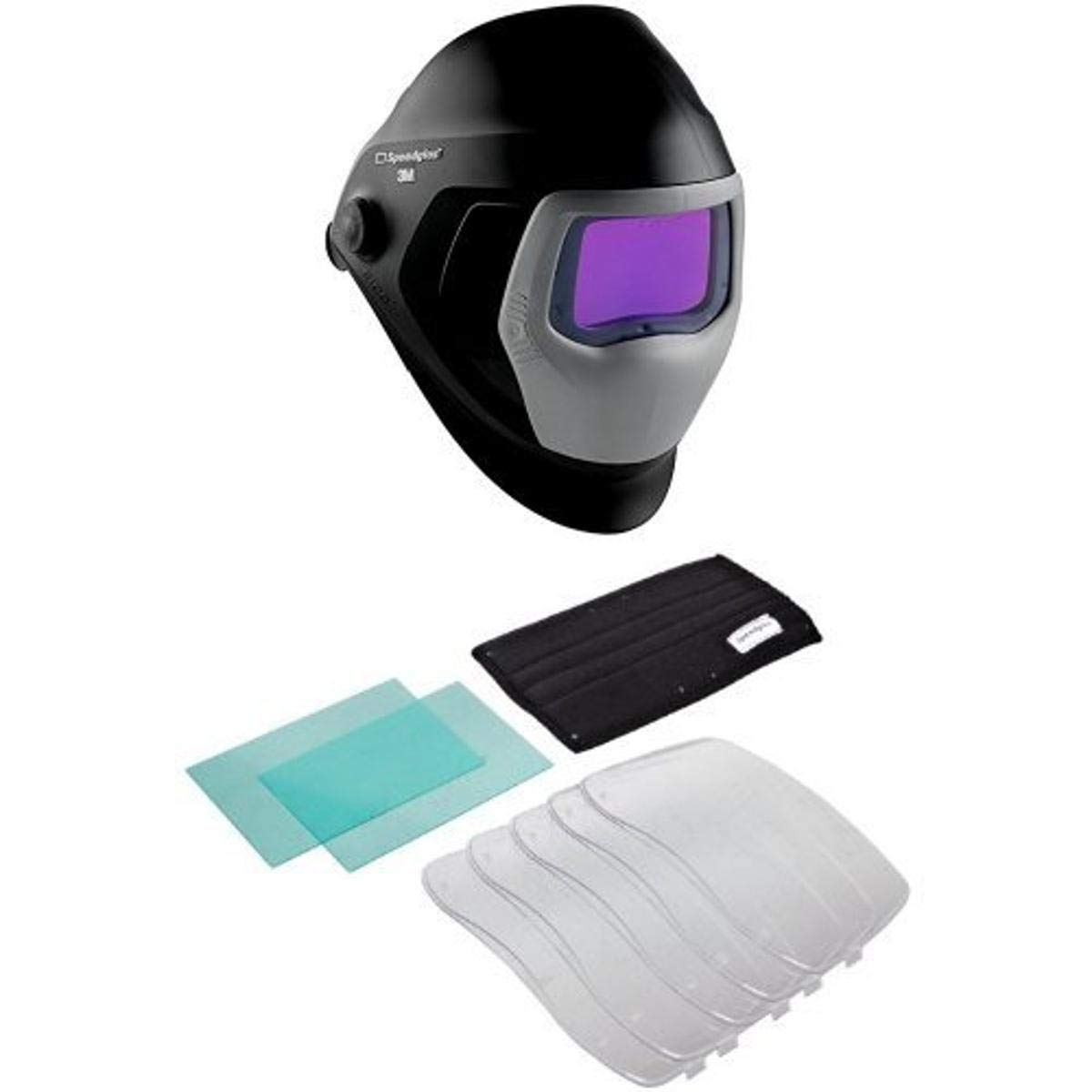 3m Speedglas Welding Helmet 9100 06 0100 30isw With Auto Darkening Filter 9100xxi 3m Speedglas Starter Kit 9100x Welding Safety 06 01 Amazon Com Industrial Scientific