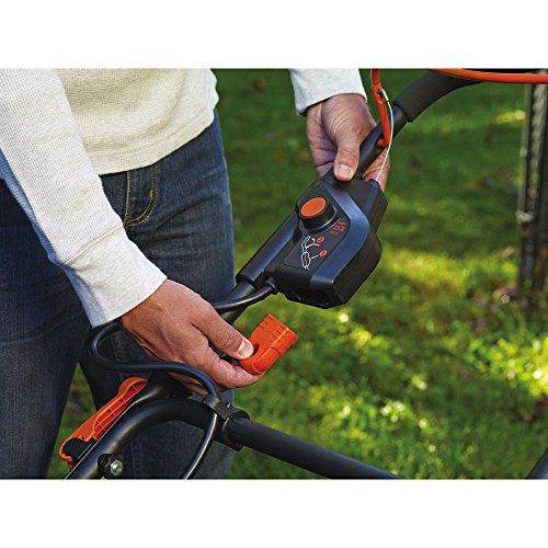 6 BLACK+DECKER+CM2043C+Lithium+Mower